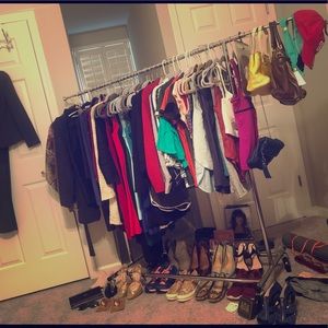 SHOP TILL YOU DROP ;)